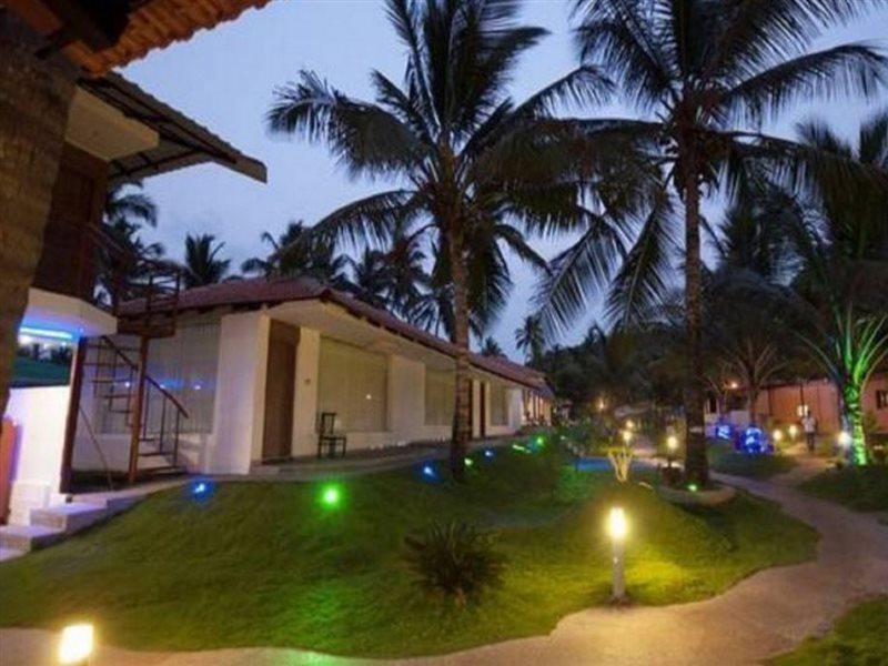 Boomerang Resort Mandrem Kültér fotó