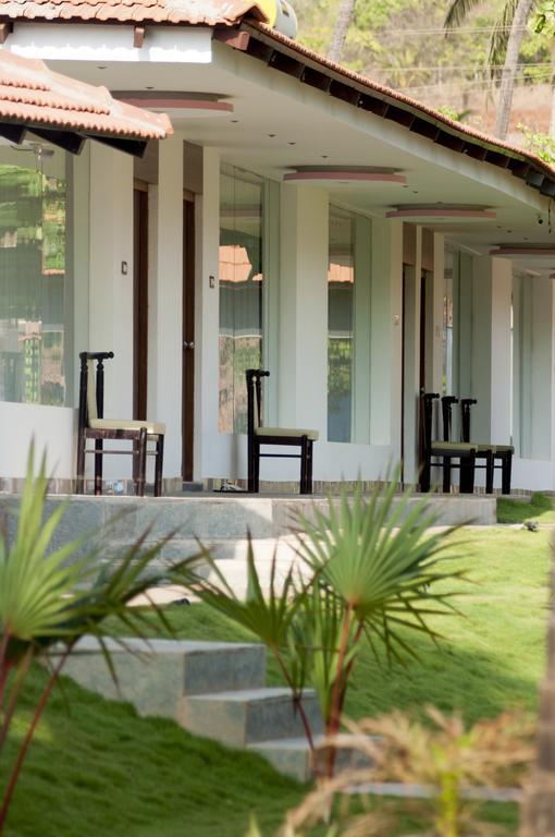 Boomerang Resort Mandrem Kültér fotó