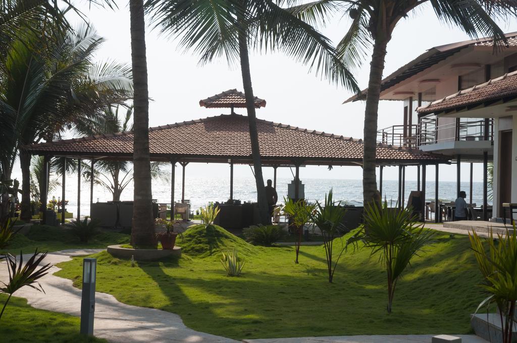 Boomerang Resort Mandrem Kültér fotó