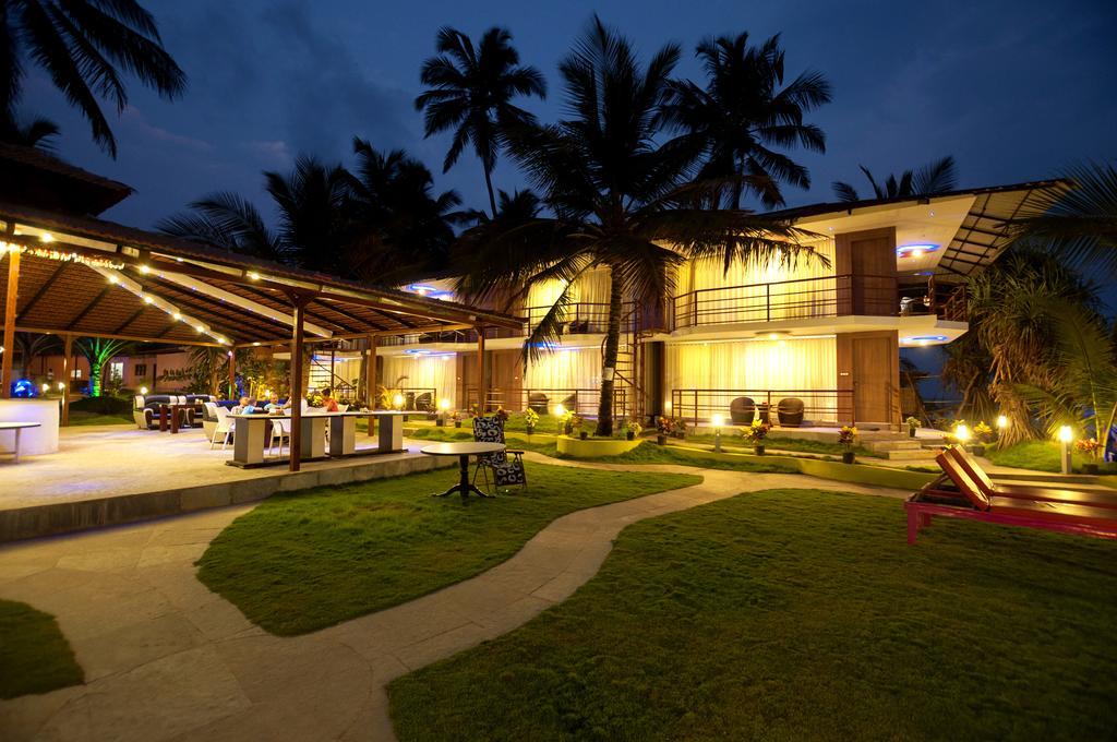 Boomerang Resort Mandrem Kültér fotó