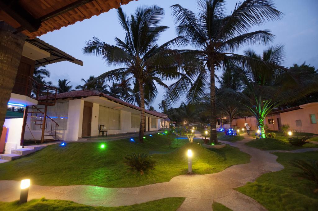 Boomerang Resort Mandrem Kültér fotó