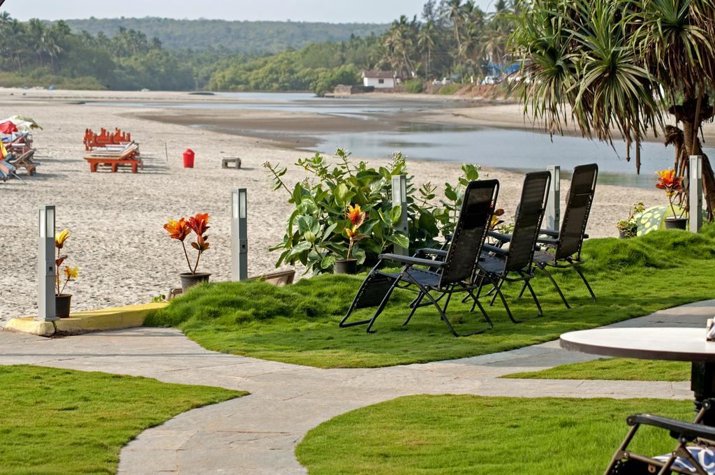 Boomerang Resort Mandrem Kültér fotó