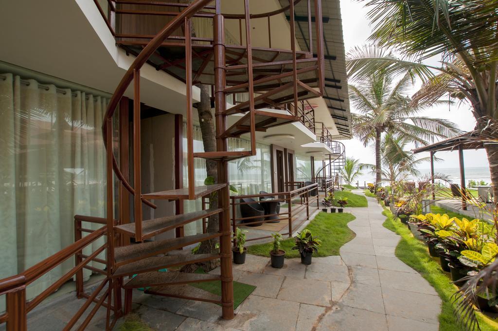 Boomerang Resort Mandrem Kültér fotó