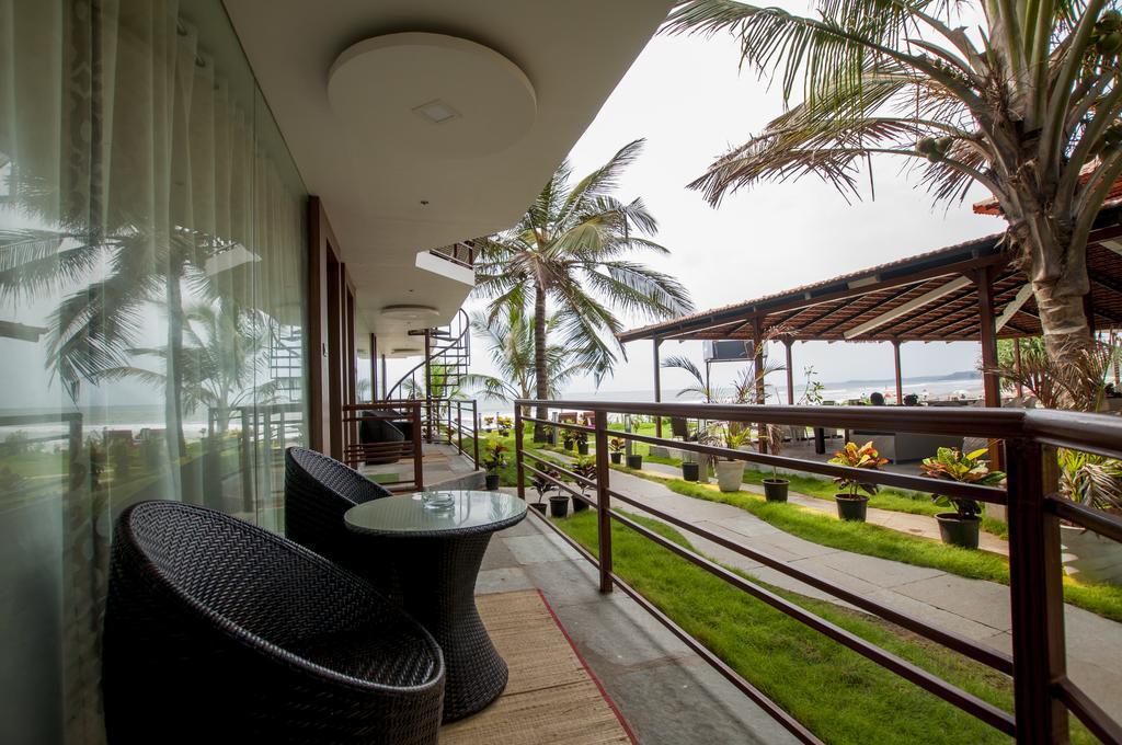 Boomerang Resort Mandrem Kültér fotó