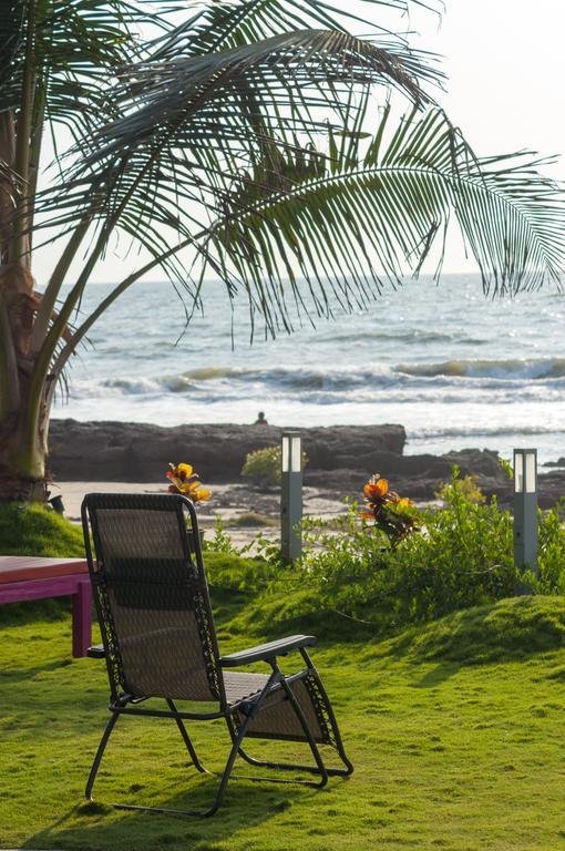 Boomerang Resort Mandrem Kültér fotó