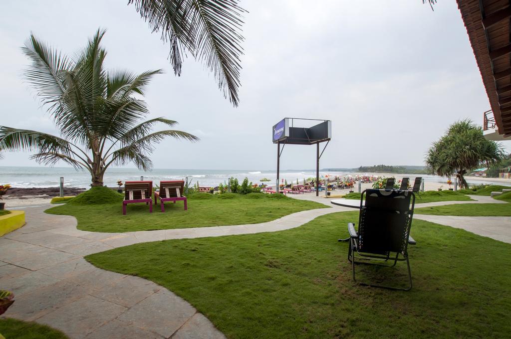 Boomerang Resort Mandrem Kültér fotó