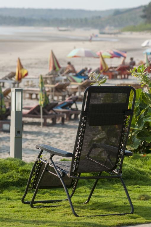 Boomerang Resort Mandrem Kültér fotó