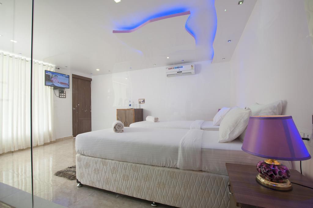 Boomerang Resort Mandrem Szoba fotó