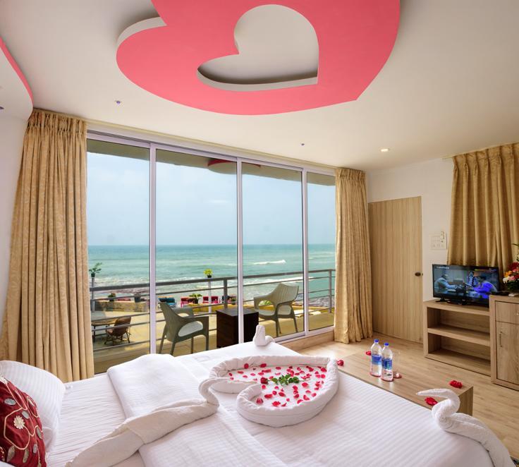 Boomerang Resort Mandrem Kültér fotó