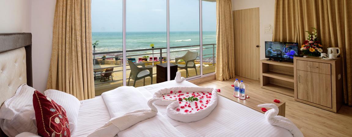 Boomerang Resort Mandrem Kültér fotó