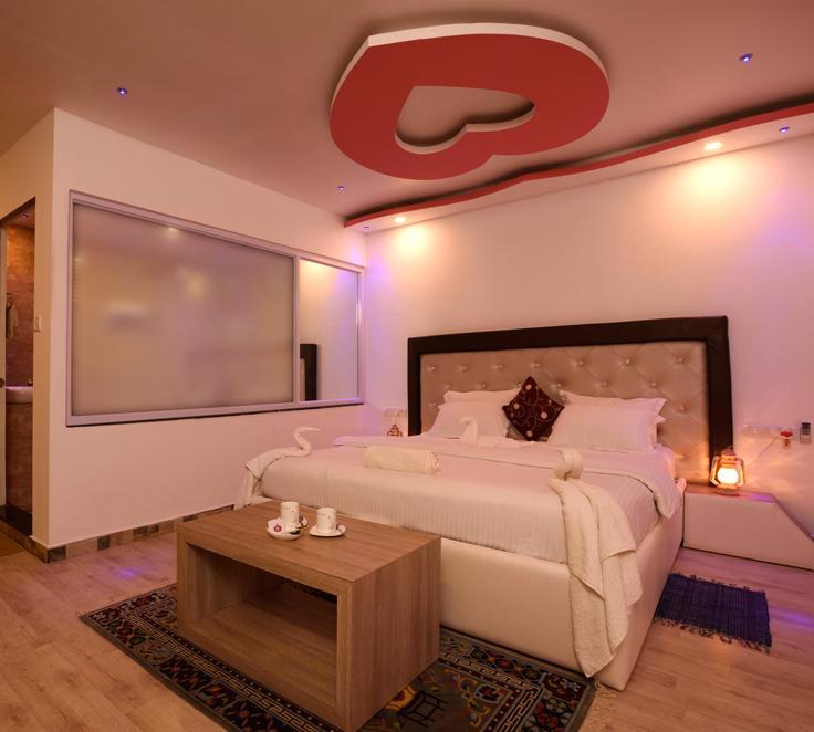Boomerang Resort Mandrem Kültér fotó
