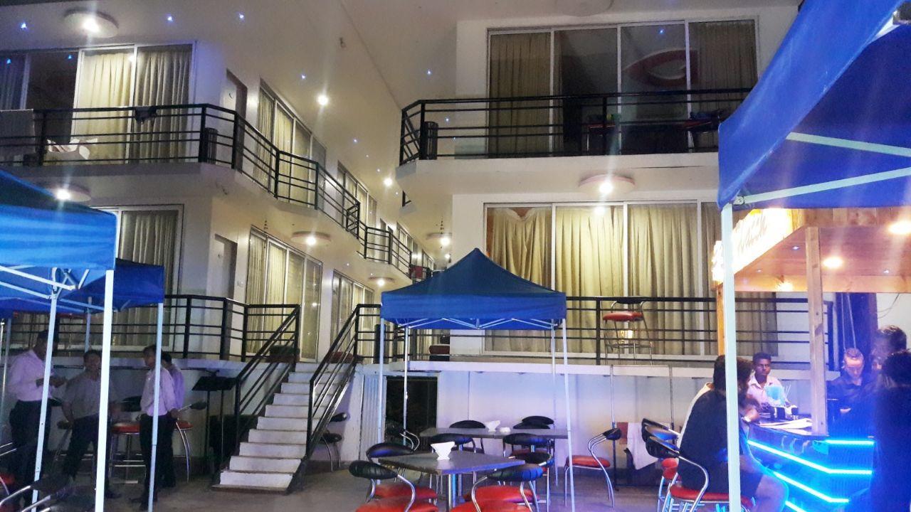 Boomerang Resort Mandrem Kültér fotó