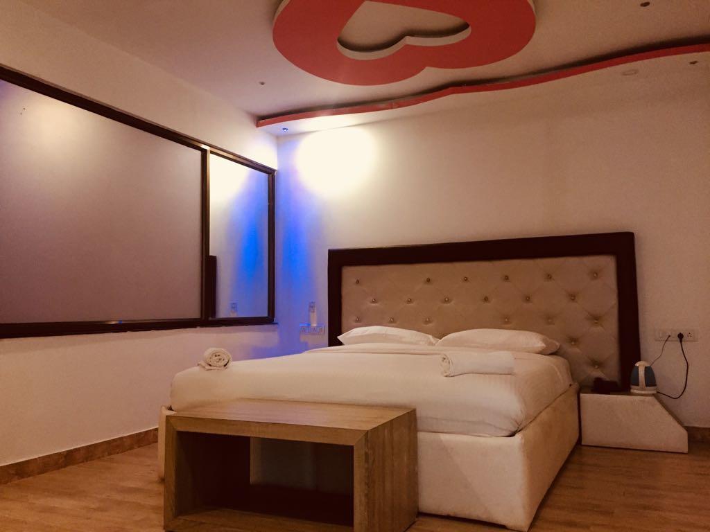 Boomerang Resort Mandrem Kültér fotó