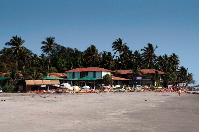 Boomerang Resort Mandrem Kültér fotó